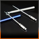 Titanium Toothpick and Brass EDC Multi Tool Compact Self Defense