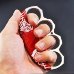 Spider Zinc Alloy Knuckle Duster - 图片 3