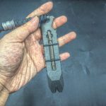 Titanium Multi-Tool Wrench & Pry Bar - 图片 5