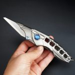 Dragon Spine Titanium Multi-Tool Knife - 图片 8