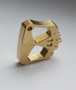 Lightning Guard Brass Knuckle Duster - 图片 6