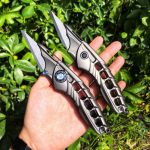 Dragon Spine Titanium Multi-Tool Knife - 图片 3