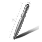 Titanium Radish-Ding Self-Defense Tactical Pen - 图片 5