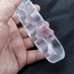 Big Pea Non-Metallic Knuckle Duster Self-Defense Accessory - 图片 17
