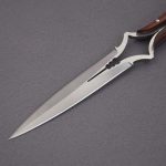 Tactical Outdoor Survival Knife High Hardness Folding Blade - 图片 3