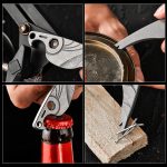 Titan Seahorse Multi-Tool: Bottle Opener Pry Bar - 图片 4