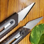 Artisan Leather Sheath Knife for Expert Crafters - 图片 23