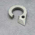 Stone Washed Titanium Knuckle Duster EDC Finger Tool - 图片 2