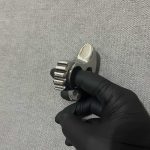 Sturdy Steel Right-Handed Finger Protector Knuckle Duster - 图片 8