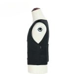 Tactical Soft Armor Vest for Protection Against Stabs and Cuts - 图片 3