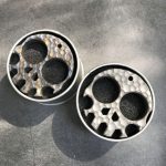 Octopus Titanium Knuckle Duster Multi-Purpose Outdoor Defense EDC Tool - 图片 6