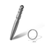 Titan Trekker Mini: EDC Tactical Pen with Glass Breaker - 图片 6
