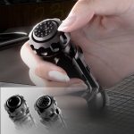 Metal Mini EDC Toy Gun for Quick Fun and Pocket Carry - 图片 4