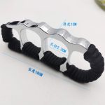 Knuckle Duster Defender Four Finger Design for Everyday Carry Protection - 图片 4