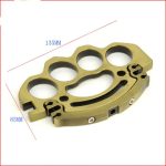 SlingshotGuard Knuckle Duster with Integrated Slingshot Function - 图片 7