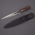 Tactical Outdoor Survival Knife High Hardness Folding Blade - 图片 6