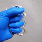 304 Stainless Steel Knuckle Duster Essential Gear for Protection - 图片 3