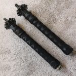 Dual Purpose Self Defense Baton Window Breaking Hammer - 图片 7