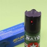 Pepper Spray Tool for Outdoor Use and Personal Defense - 图片 4