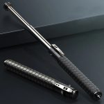 Self-Defense Spring Stick Baton for Quick Response - 图片 7