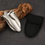 Multi-Use Foldable Shovel Ideal for Camping and Adventures - 图片 7