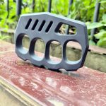 Multifunctional G10 Knuckle Duster Personal Defense Tool for EDC - 图片 17