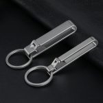 Titan Sports Clip Keychain - 图片 4