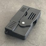 Folding Electric Stun Gun Shock Self-Defense EDC Device  - 图片 2