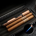 Windproof Torch Lighter Outdoor Cigar Flame Tool - 图片 2