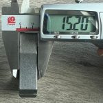 Titanium Knuckle Duster Self-Defense EDC Decoration - 图片 10