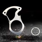 FistGuard Keyclip Portable Defense Accessory