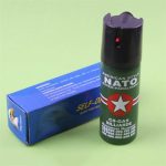 Pepper Spray Tool for Outdoor Use and Personal Defense - 图片 3