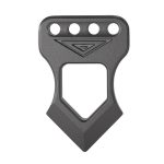 Decorative Mini Knuckle Duster Pendant for Personal Safety - 图片 9