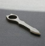 Stainless Steel Multi-Mission Defender Knuckle Duster Tool - 图片 5