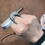 Handcrafted Steel Knuckle Duster for Enhanced Defense - 图片 4