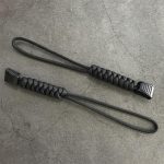 Braided paracord with knuckle support lanyard - 图片 3