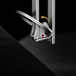 Titanium Anti Loss Keychain Belt Clip Durable Outdoor Hook - 图片 4