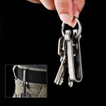 Titan SwiftBuckle: Premium EDC Latch - 图片 2