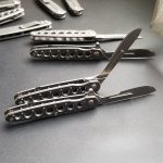 Titan Lattice Slicer: EDC Multi-Blade Folder - 图片 7