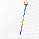 Titanium Ultra-Light Camp Stakes - 图片 7