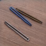 Titan TC4 Multi-Purpose Anti-Magnet Static-Free Tweezers - 图片 3