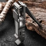 Titanium Alloy Nail Clippers and Bottle Opener Multi Tool - 图片 17
