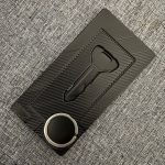 Pocket Pro Multi-Tool Keychain: Screwdriver, Wrench, and Bottle Opener - 图片 4