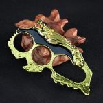 Zinc Alloy Knuckle Duster MultiTool - 图片 12