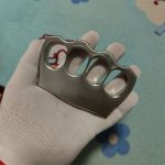 Protective Knuckle Duster Crafted from 304 Stainless Steel for EDC - 图片 5