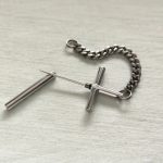 Ti Steel Pick Tactical Chain Defender for Protection - 图片 9