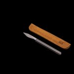Titanium Handcrafted Twist Tea Needle Knife - 图片 7