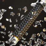 Telescoping Alloy Guard Baton for Tactical Defense - 图片 29