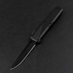 Tactical Pocket Knife with Aluminum Handle for Hunting and Self Defense Purposes - 图片 4