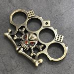 Dice Skull Knuckle Duster - 图片 3